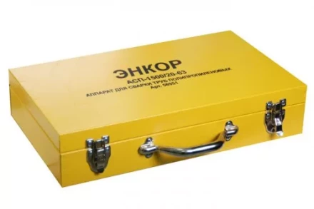 Аппарат для сварки полипропиленовых труб АСП 1500 56951 купить в Тюмени