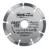Диск алмазный по бетону 1A1RSS FAST CUT (Быстрый рез) (7mm) MOS-DISTAR 250*2,5*7*18Т*25,4 mm купить в Тюмени