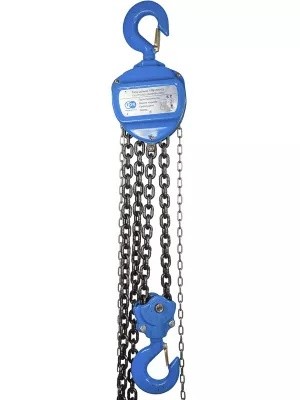 Таль ручная шестеренная TOR ТРШ C 5ТХ3М PRO 101531 купить в Тюмени