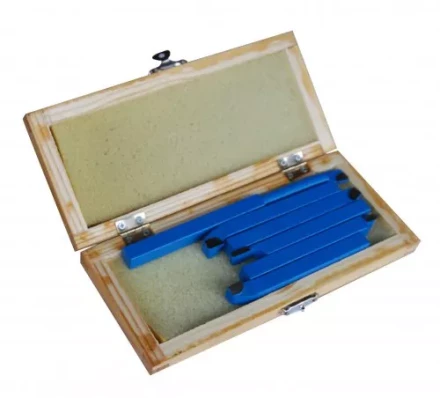 Набор токарных резцов по металлу 6 шт 23361 купить в Тюмени