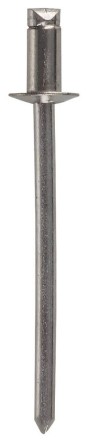 Заклепки ЗУБР из нержавеющей стали 3,2x12мм, 50шт 4-31315-32-12-0050 купить в Тюмени