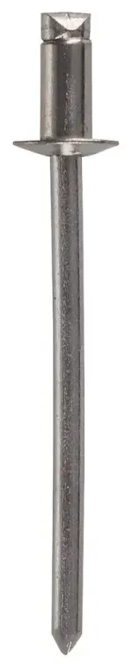 Заклепки ЗУБР из нержавеющей стали 3,2x12мм, 50шт 4-31315-32-12-0050 купить в Тюмени