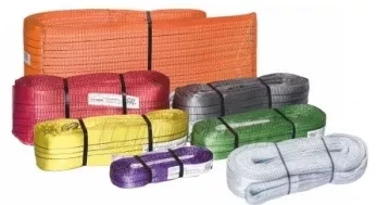 Строп текстильный кольцевой СТК 2 т L=2 м К 60 мм купить в Тюмени