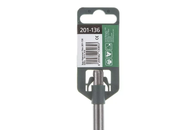 Бур SDS+ HAMMER Ф16х310мм SDS Plus (201-136) купить в Тюмени