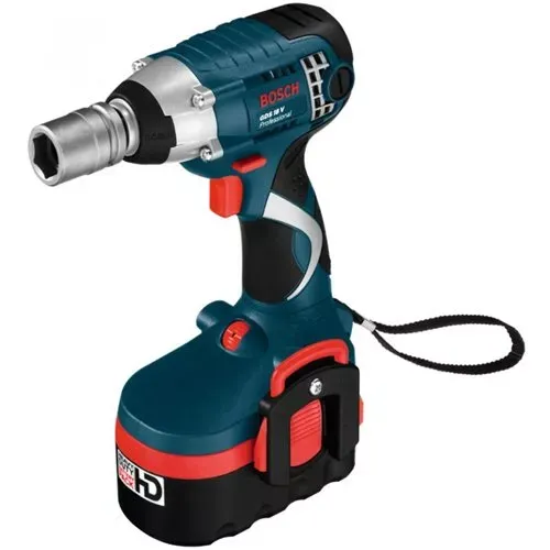 Гайковерт аккумуляторный BOSCH GDS 18 V-Li 2х4Ач купить в Тюмени