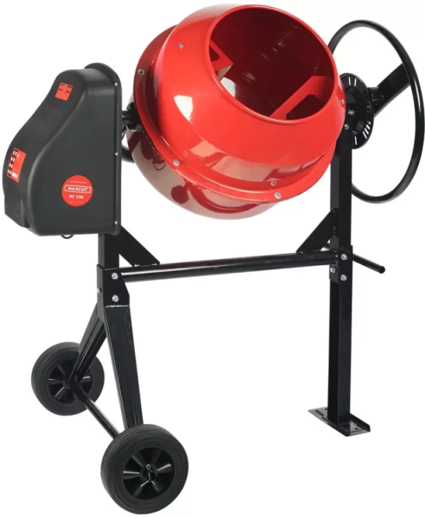 Бетоносмеситель MAXCUT МС 180L PATRIOT купить в Тюмени