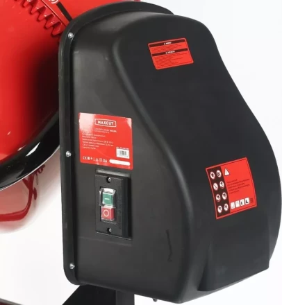 Бетоносмеситель MAXCUT МС 180L PATRIOT купить в Тюмени