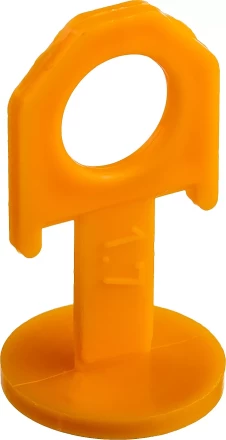 ЗУБР СВП, 1,7 мм, зажим, 100 шт, система выравнивания плитки (3386-100) купить в Тюмени