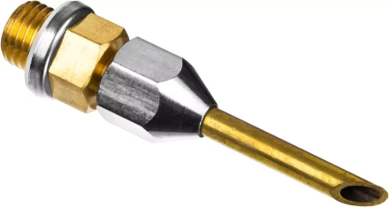 Насадка сменная KRAFTOOL &quot;PRO&quot; для клеевых (термоклеящих) пистолетов, для склеив стыков, швов мебели и напол покрытий,d=3,2мм 06883-3.2 купить в Тюмени