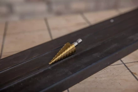 Сверло по металлу HAMMER Ф20х75мм (DR MT ST 4,0-20,0 мм*75/8мм) купить в Тюмени