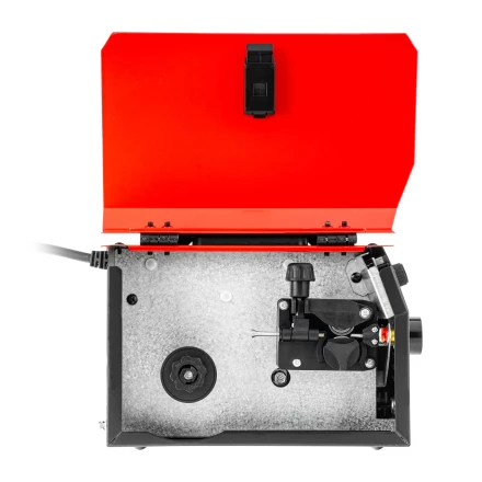 Аппарат инвертор. полуавтомат. cварки FCAW-130, 130 А, ПВ 60%// MTX 94300 купить в Тюмени