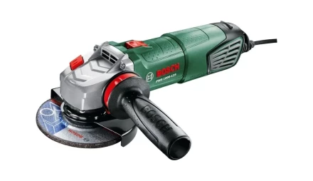 Углошлифовальная машина BOSCH PWS 1000-125 (0.603.3A2.620) купить в Тюмени