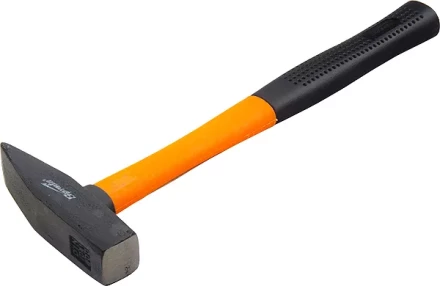Молоток слесарный 800 г фибергласовая обрезиненная рукоятка SPARTA 10378 купить в Тюмени