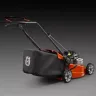 Газонокосилка бензиновая Husqvarna LC 551SP. Профи самоходная KawasakiFJ180 купить в Тюмени