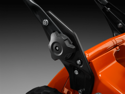 Газонокосилка бензиновая Husqvarna LC 551SP. Профи самоходная KawasakiFJ180 купить в Тюмени