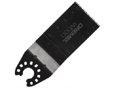 Полотно для резки дерева и металла заподлицо 32 мм для MultiMax DREMEL