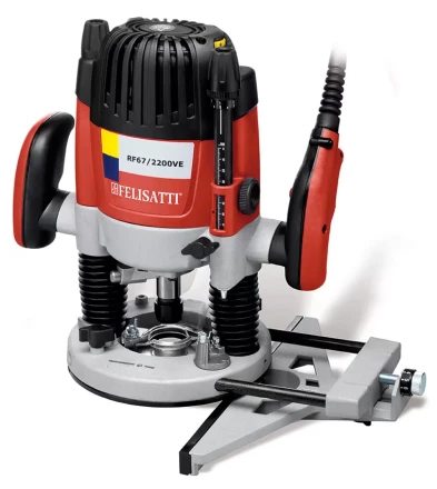 Универсальный столовый фрезер Felisatti RF67/2200VE купить в Тюмени