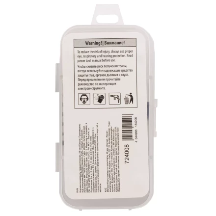 Коронка по металлу твердосплавная, 29 мм Denzel 724008 купить в Тюмени