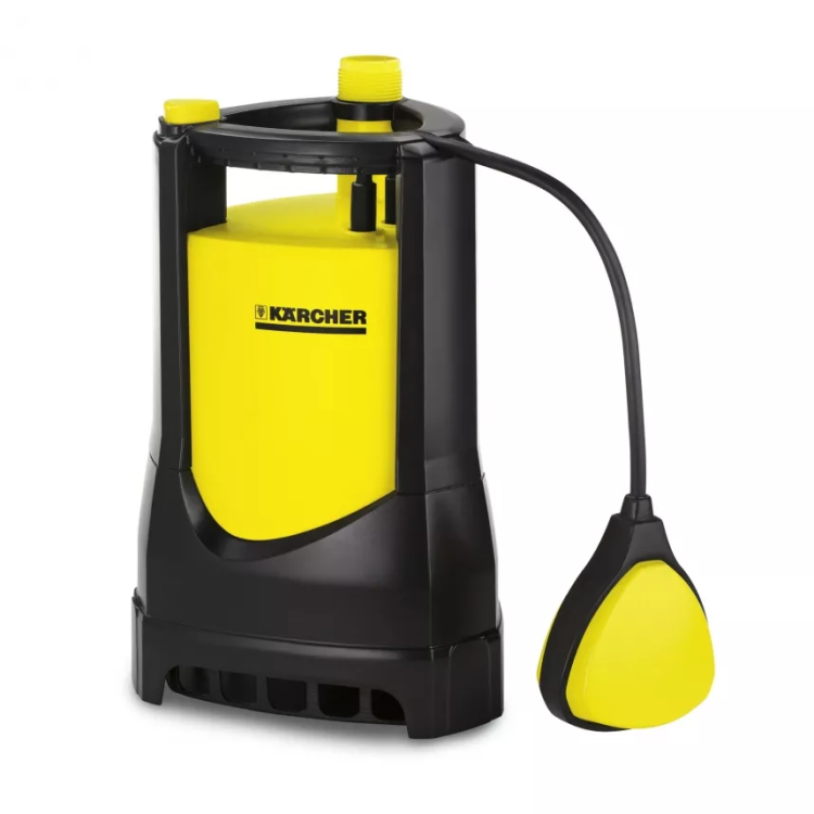 Дренажный насос KARCHER SDP 9500 EU-II купить в Тюмени