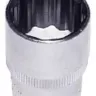 Головка торцевая 12-гранная 1/2"DR 12 мм  S04H4912 Jonnesway 47408 купить в Тюмени
