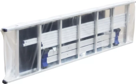 Вышка-тура СИБИН алюминиевая, 5 метров 38840-5 купить в Тюмени