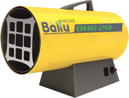 Газовая тепловая пушка BALLU BHG-60 купить в Тюмени