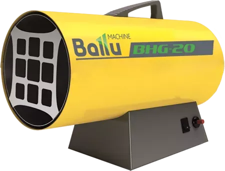 Газовая тепловая пушка BALLU BHG-60 купить в Тюмени