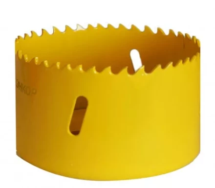 Коронка Bi-Metal Ф68 мм М42 Энкор 24368 купить в Тюмени