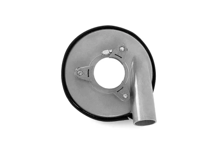 Зашитный кожух MESSER для УШМ для шлифовки (тип А1). Диаметр шлифовальной чашки 125 мм. купить в Тюмени