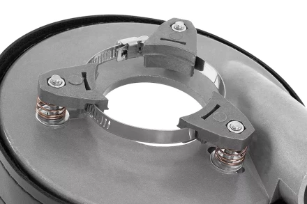 Зашитный кожух MESSER для УШМ для шлифовки (тип А1). Диаметр шлифовальной чашки 125 мм. купить в Тюмени