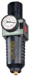 Фильтры влагоотделители с регулятором давления для пневмоинструмента 1/4&quot;  JAZ-6714  Jonnesway 47505