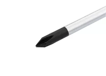 Отвертка PH0 x 75 мм, S2, трехкомпонентная рукоятка GROSS 12131 купить в Тюмени