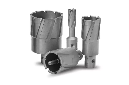 Корончатое сверло Messer ТСТ по металлу диаметр 42мм/длина 35 мм купить в Тюмени