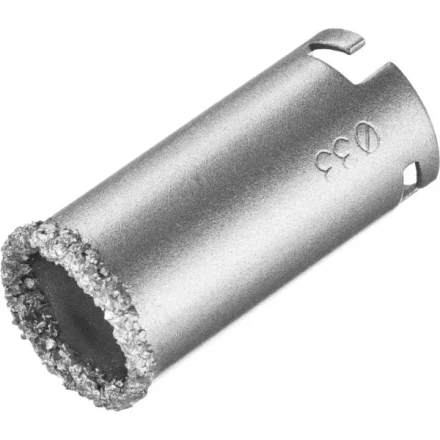 Коронка KRAFTOOL кольцевая с напылением из карбида вольфрама, 33мм 33401-33_z01 купить в Тюмени