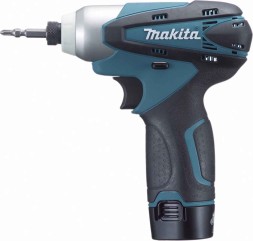 Дрель-шуруповерт аккумуляторная Makita TD 090 DWE