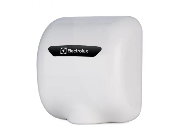 Сушилка для рук электрическая высокоскоростная ELECTROLUX EHDA/HPW-1800W белая купить в Тюмени