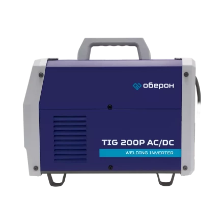 Сварочный инвертор Оберон TIG 200P AC/DC KG3202 купить в Тюмени
