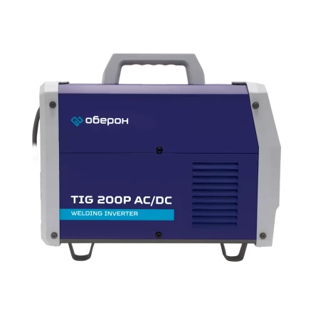 Сварочный инвертор Оберон TIG 200P AC/DC KG3202 купить в Тюмени