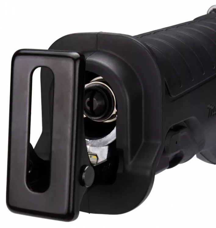 Аккумуляторная сабельная пила Makita XGT JR001GM201 купить в Тюмени