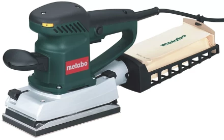 Плоскошлифовальная машина Metabo Sr E 357 купить в Тюмени