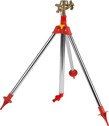 Распылитель GRINDA импульсный на треноге 8-427661 купить в Тюмени