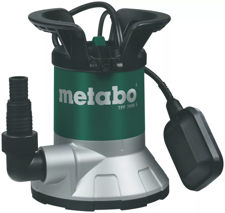Дренажный насос Metabo TPF 7000 S купить в Тюмени