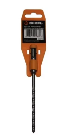 Бур по бетону 6x160x100 SDS-Plus Вихрь купить в Тюмени