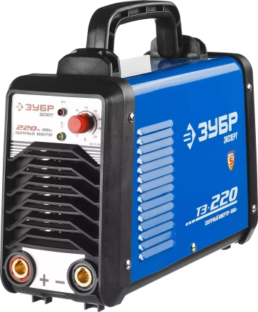 Сварочный инвертор ММА ЗАС-Т3-220 серия ПРОФЕССИОНАЛ купить в Тюмени