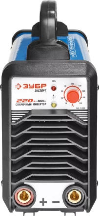 Сварочный инвертор ММА ЗАС-Т3-220 серия ПРОФЕССИОНАЛ купить в Тюмени
