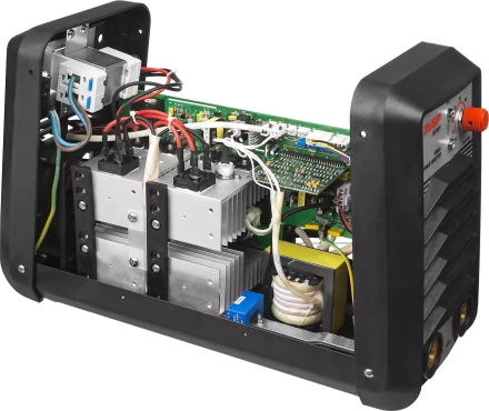 Сварочный инвертор ММА ЗАС-Т3-220 серия ПРОФЕССИОНАЛ купить в Тюмени