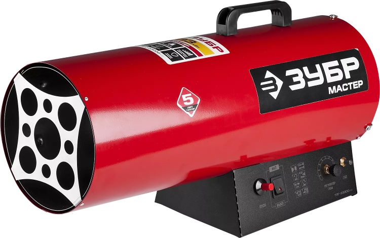 Пушка газовая М2 ТПГ-33000_М2 серия МАСТЕР купить в Тюмени