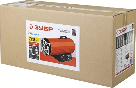 Пушка газовая М2 ТПГ-33000_М2 серия МАСТЕР купить в Тюмени