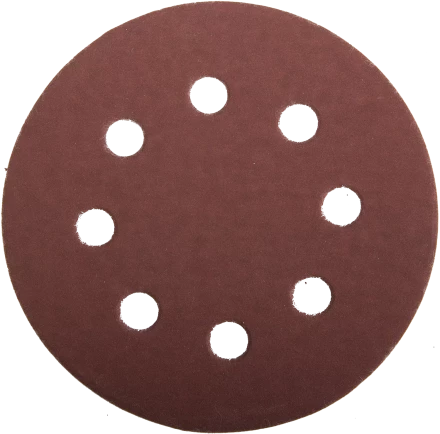 Круги шлифовальные из абразивной бумаги серия МАСТЕР купить в Тюмени