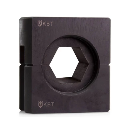 Матрица для алюминиевого зажима шестигранная КВТ МШ-20,8-А/100т (63413) купить в Тюмени